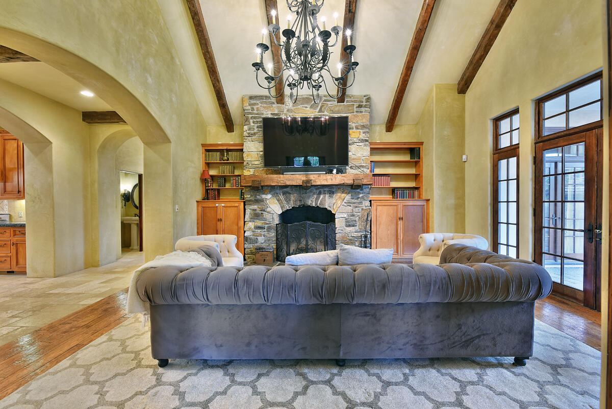 Saddle Ridge Subdivision Phase 1 - Residential