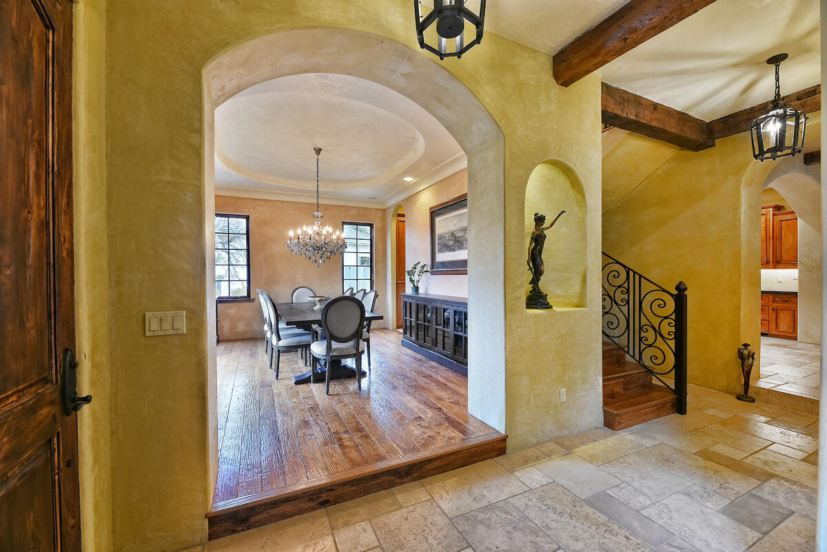 Saddle Ridge Subdivision Phase 1 - Residential