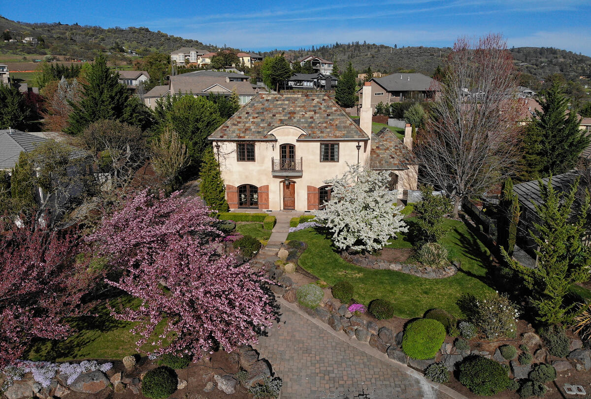 Saddle Ridge Subdivision Phase 1 - Residential