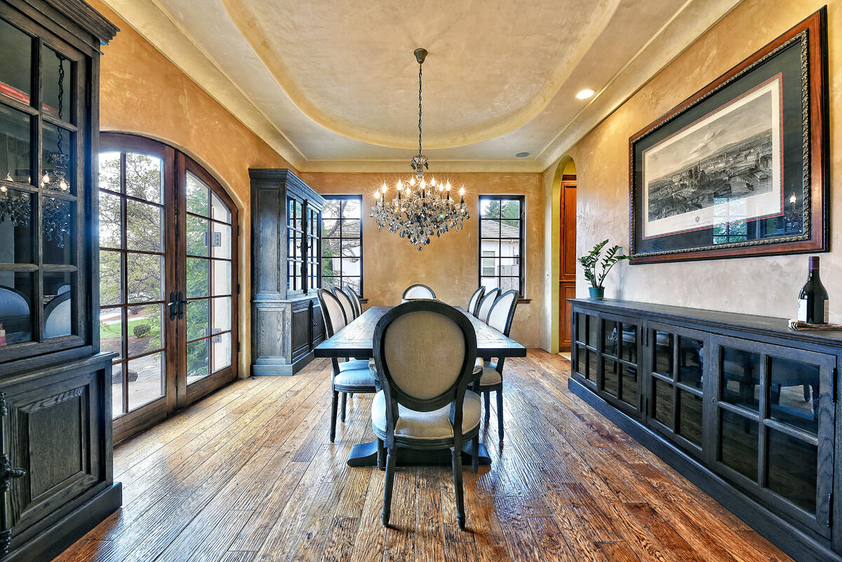 Saddle Ridge Subdivision Phase 1 - Residential