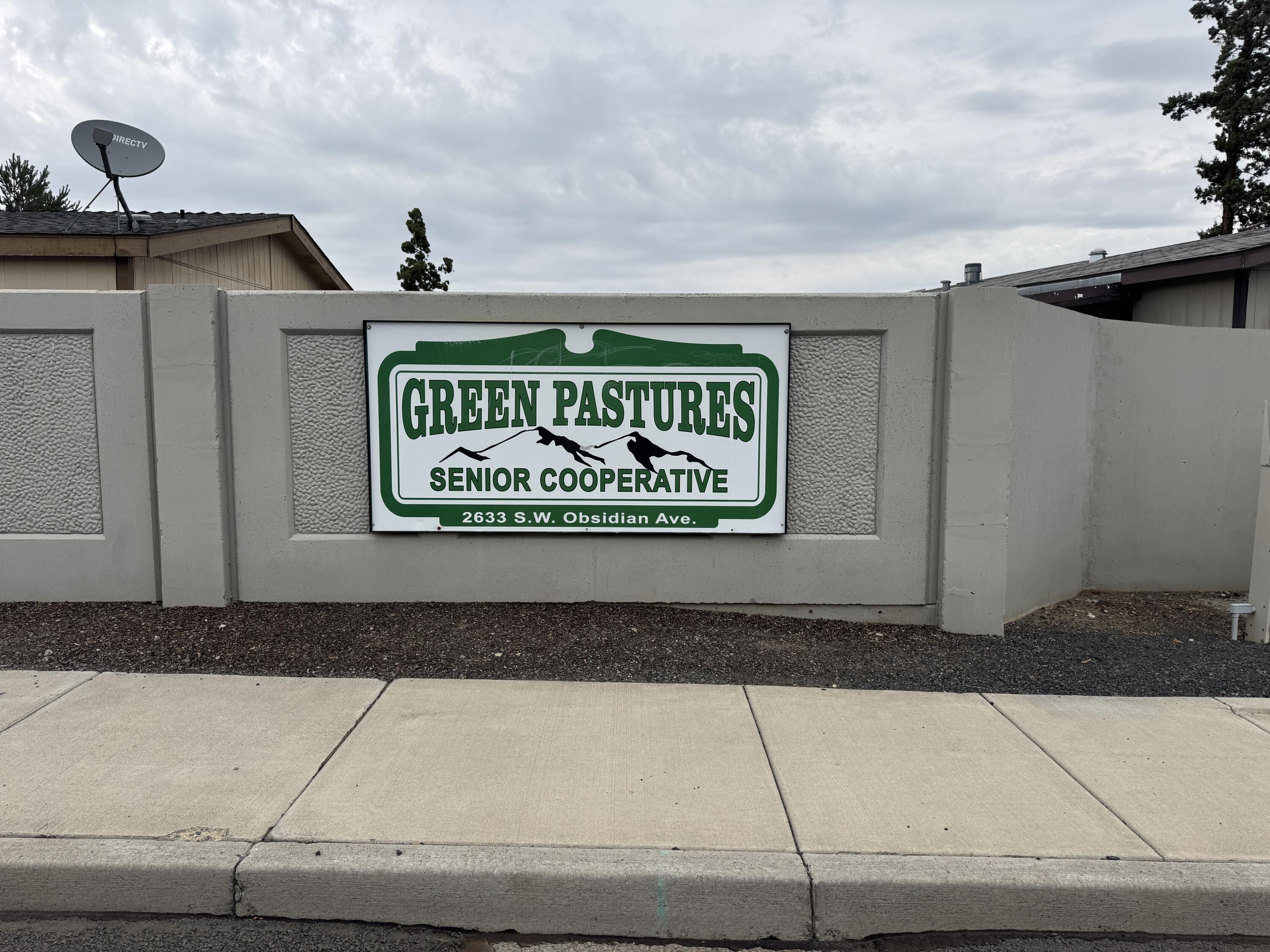 Green Pastures Mob - Residential