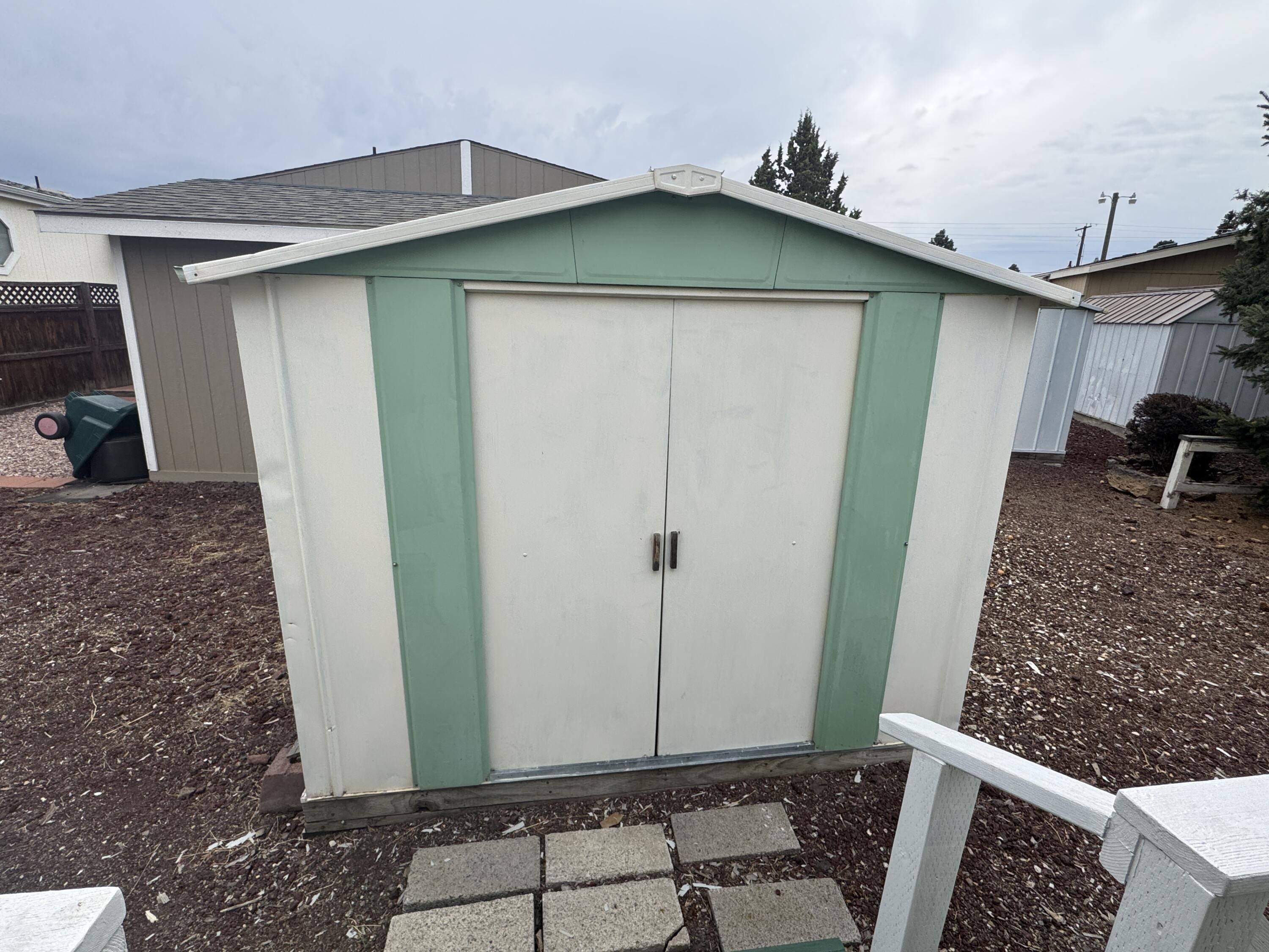 Green Pastures Mob - Residential