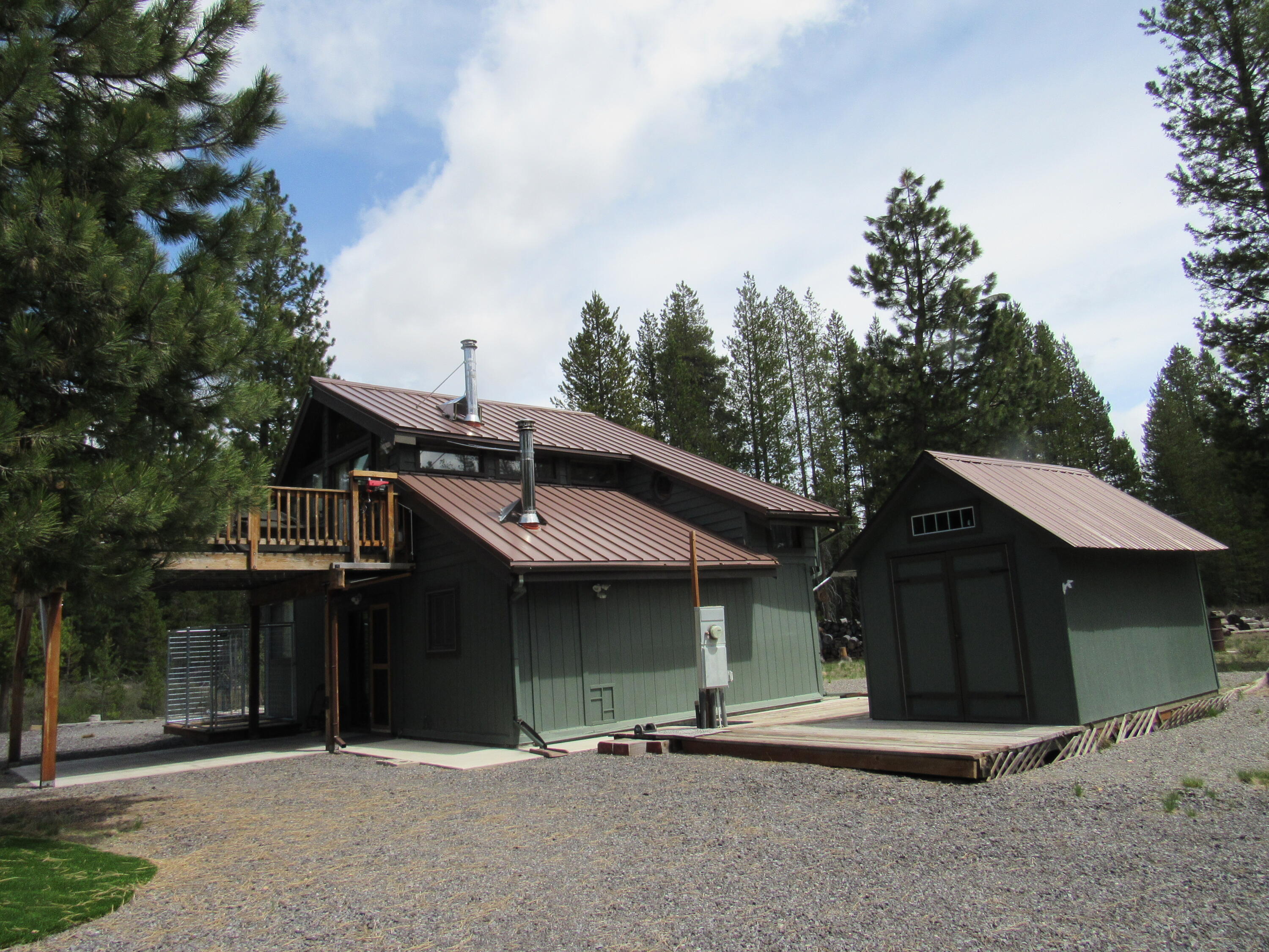 Chiloquin Acres - Residential