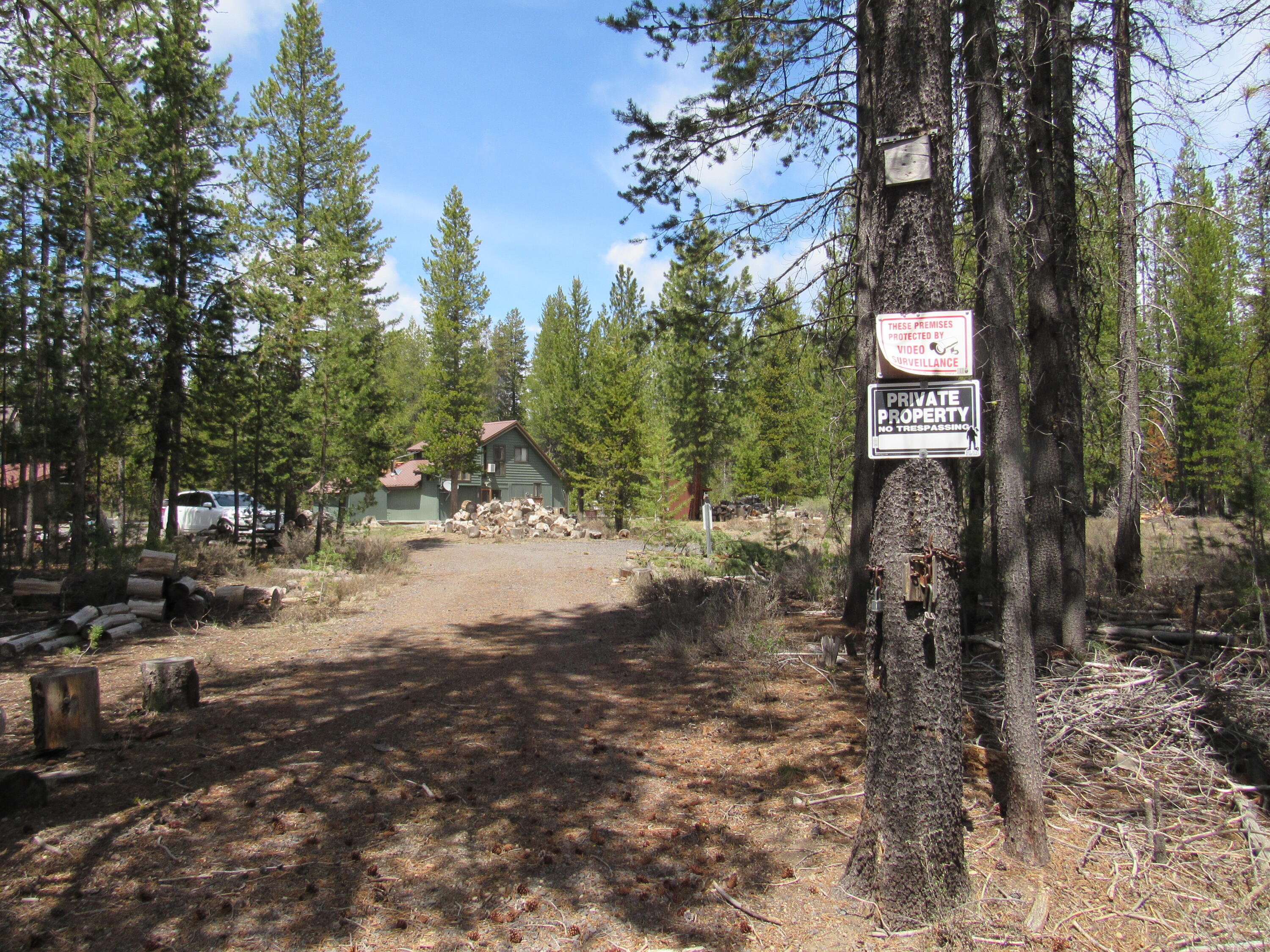 Chiloquin Acres - Residential