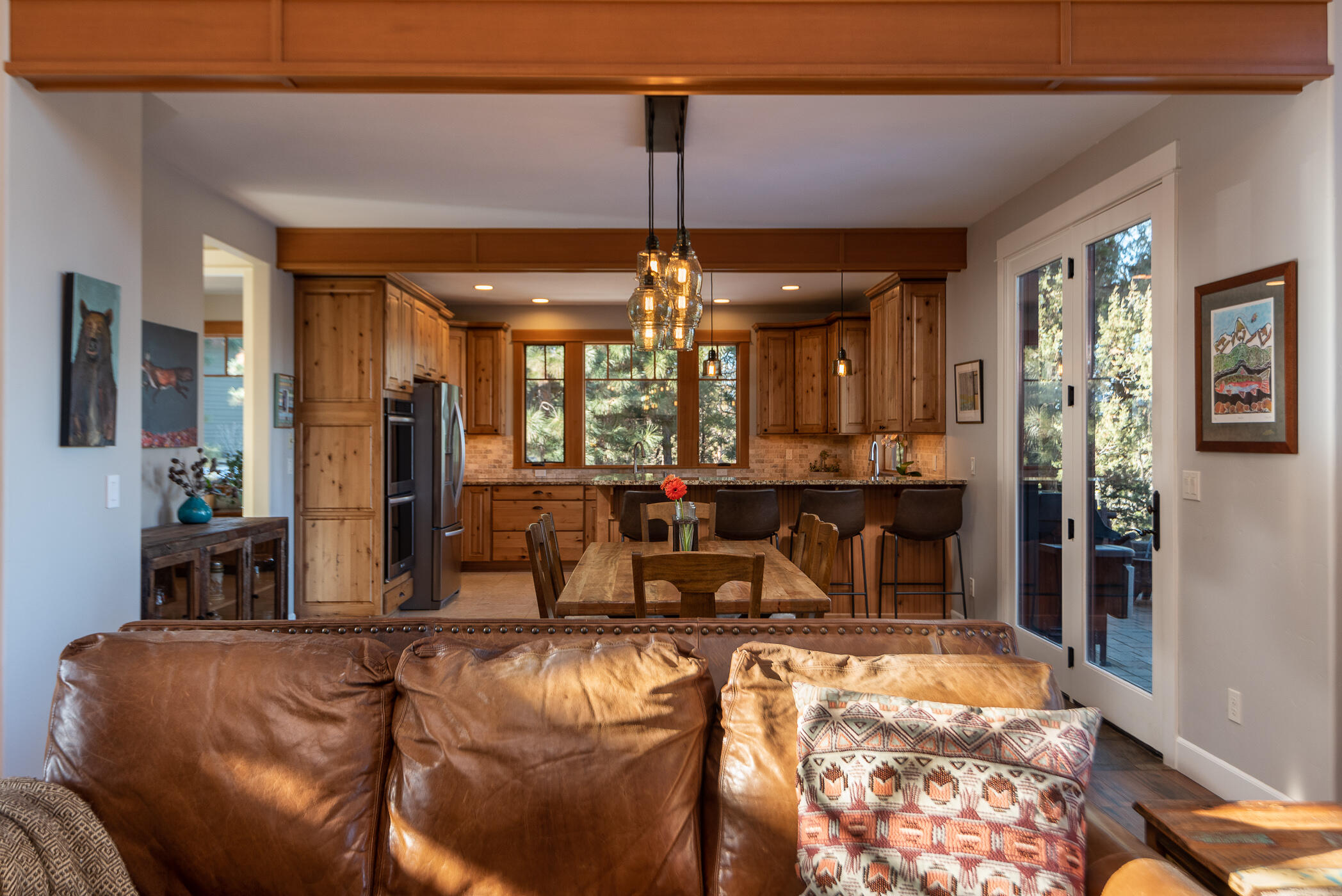 Three Pines - Residential