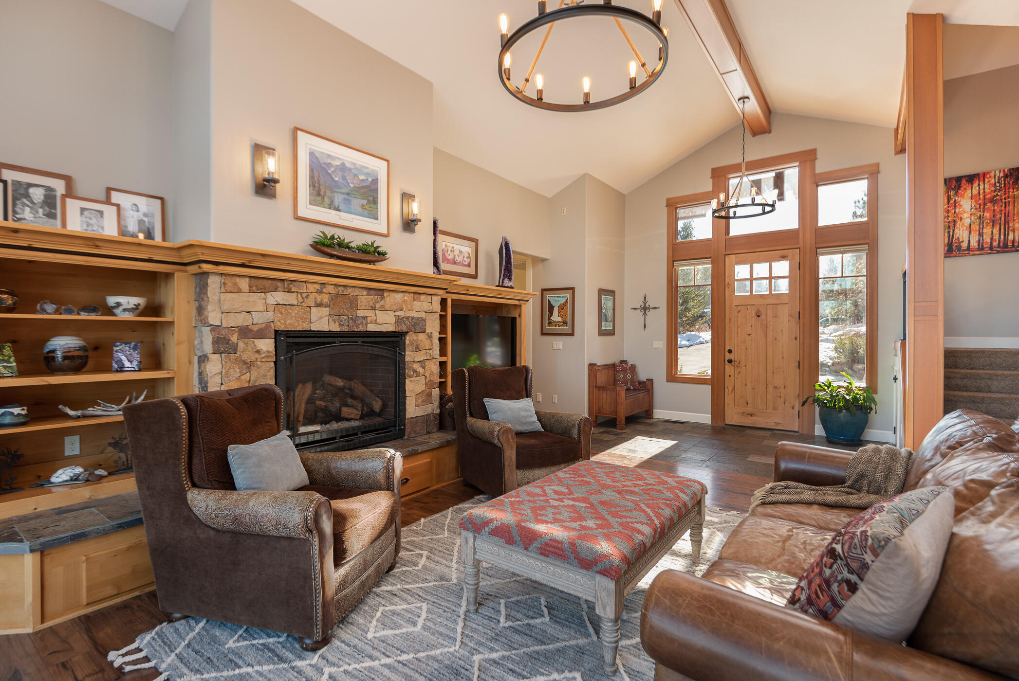 Three Pines - Residential