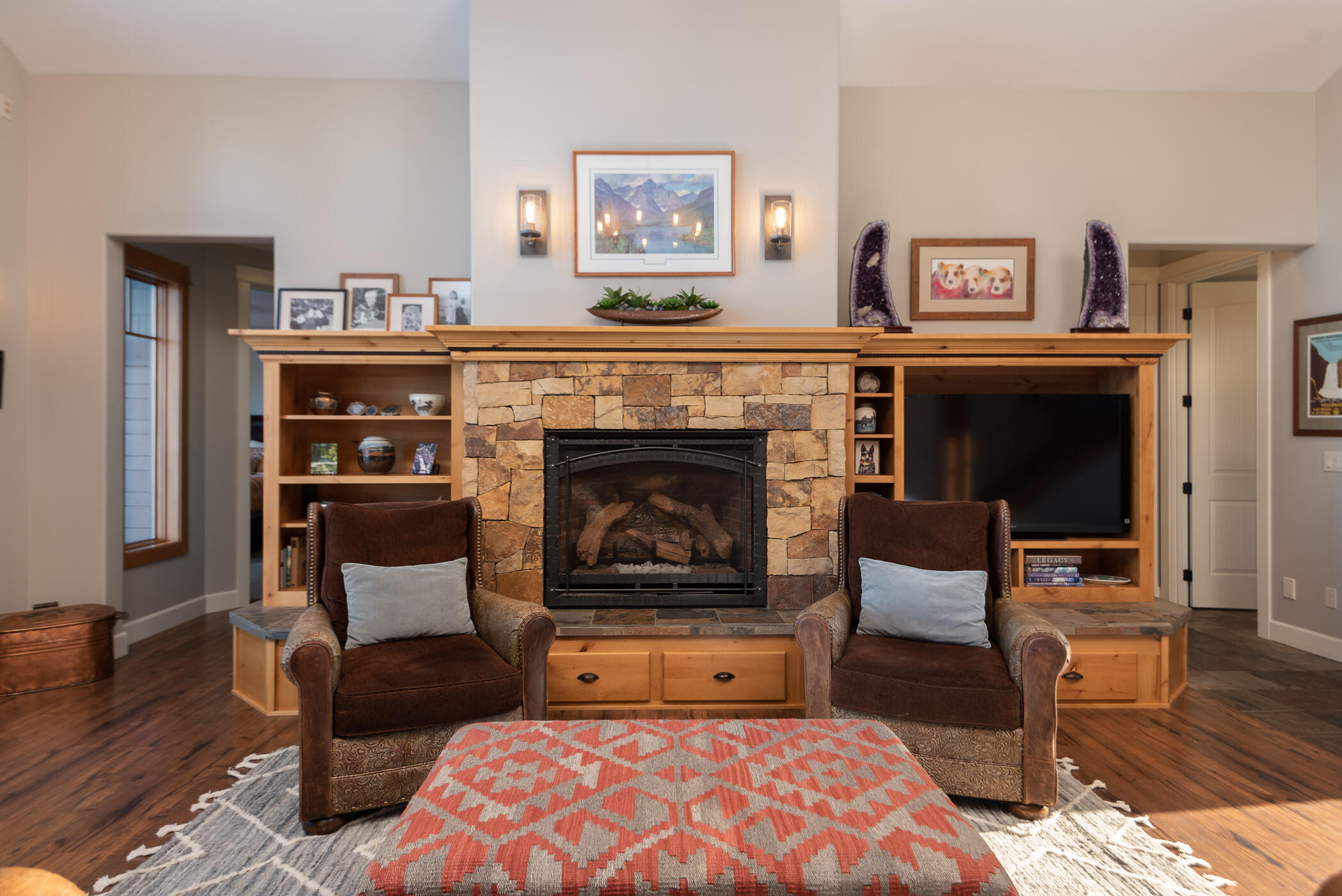 Three Pines - Residential