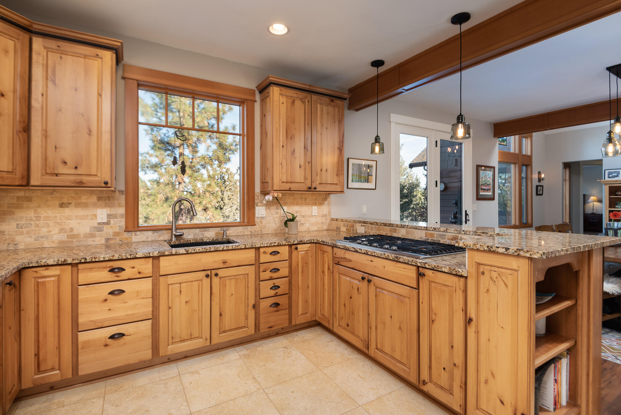 Three Pines - Residential