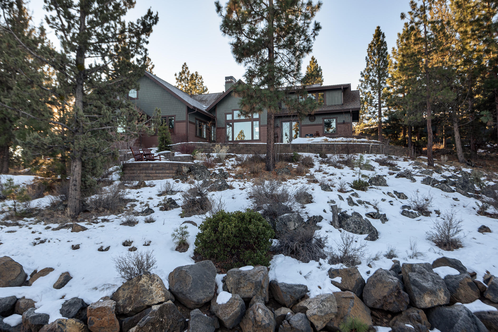 Three Pines - Residential