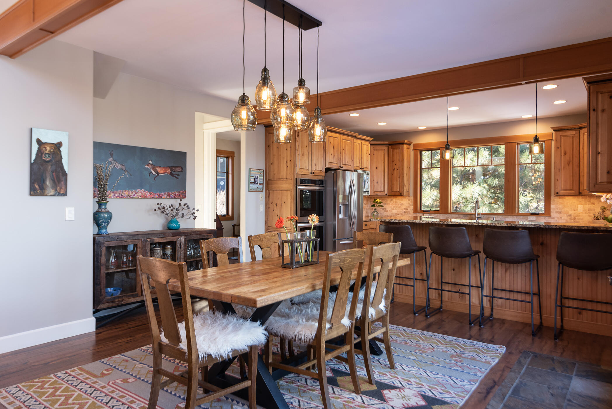 Three Pines - Residential