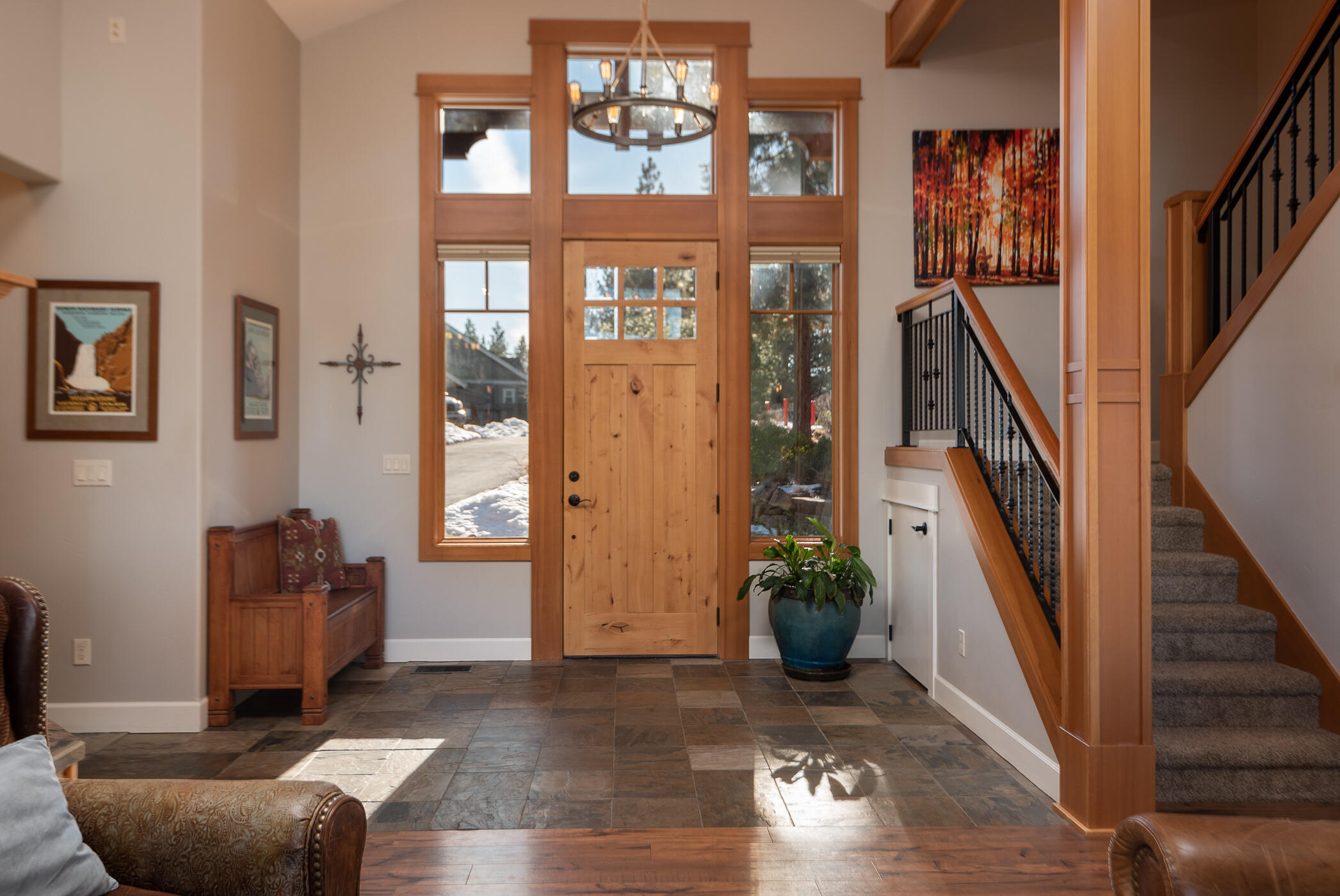 Three Pines - Residential