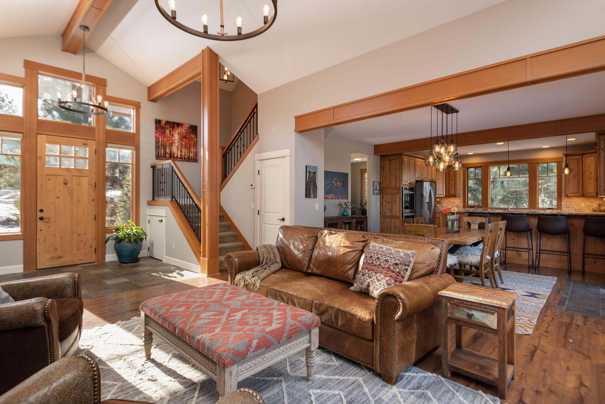 Three Pines - Residential