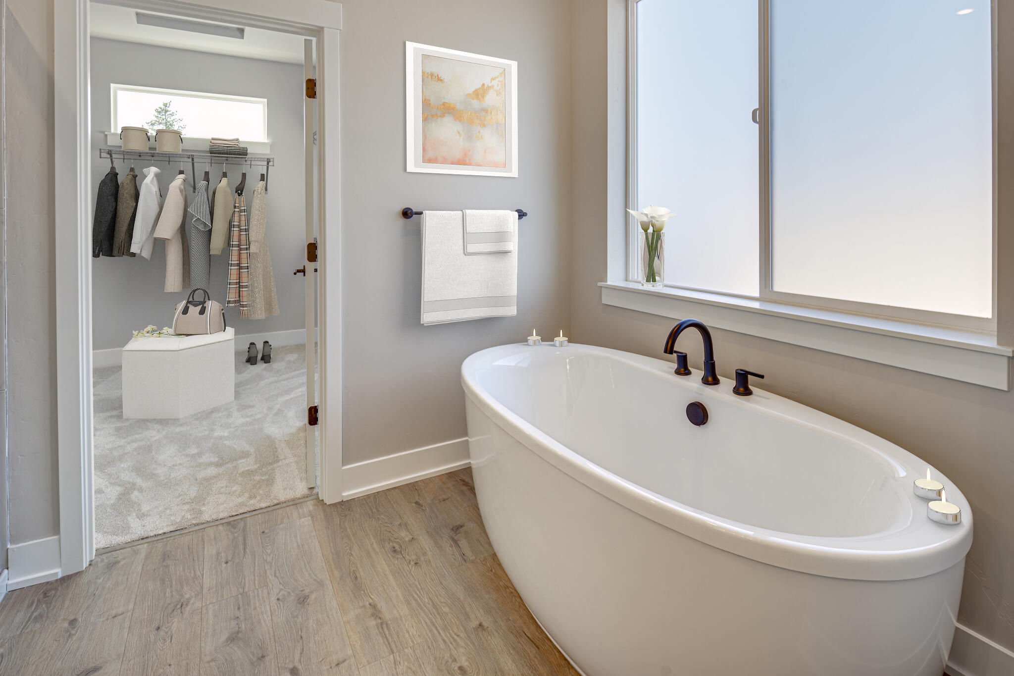 Easton - Residential