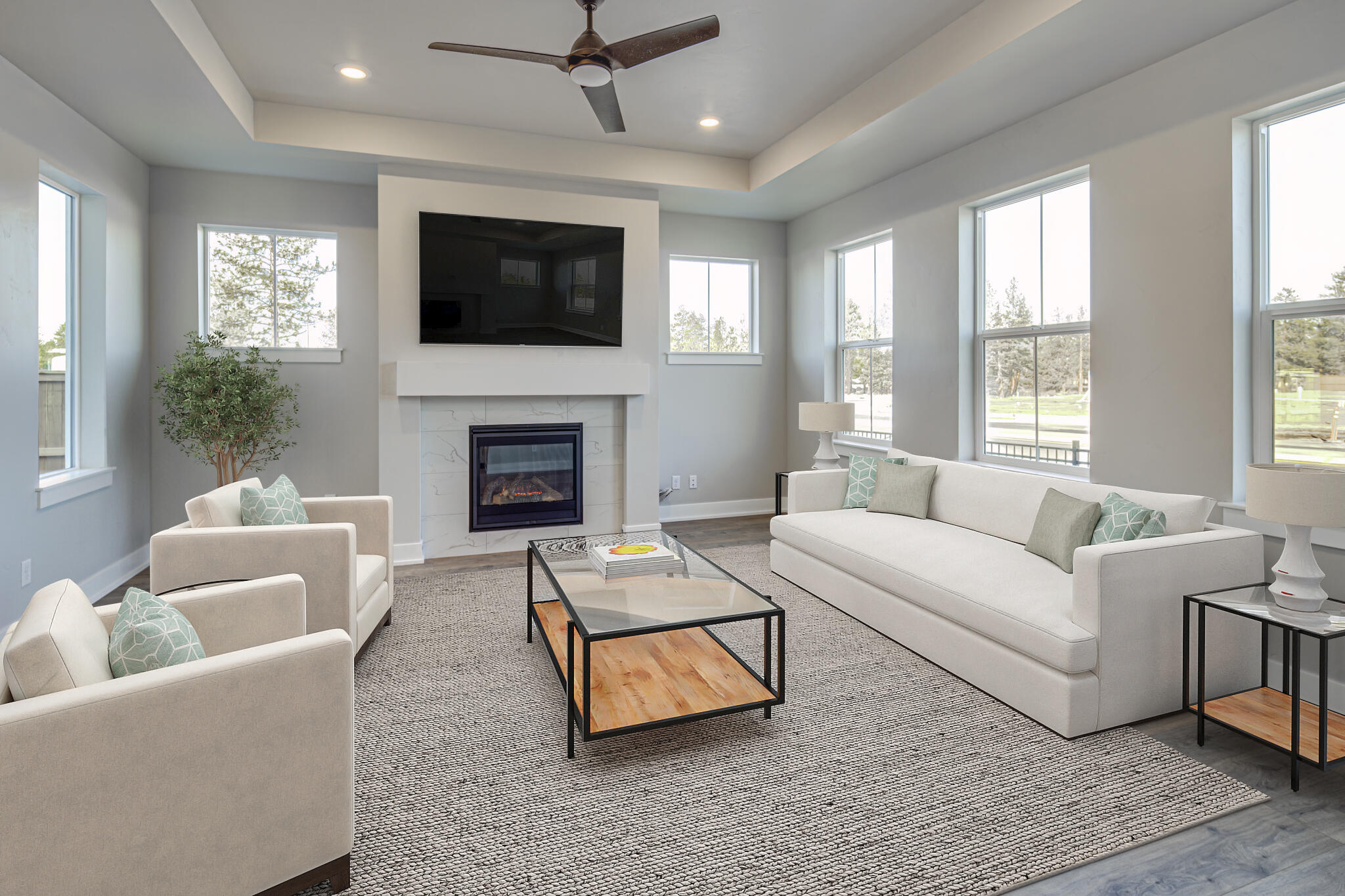 Easton - Residential