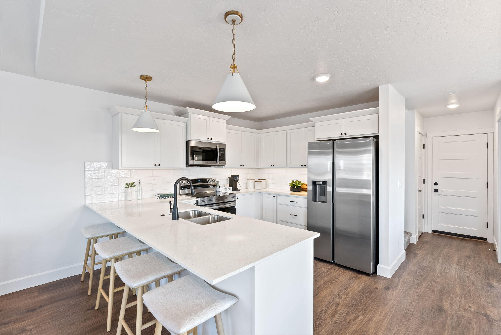 Feather Ridge Phase 1 - Residential