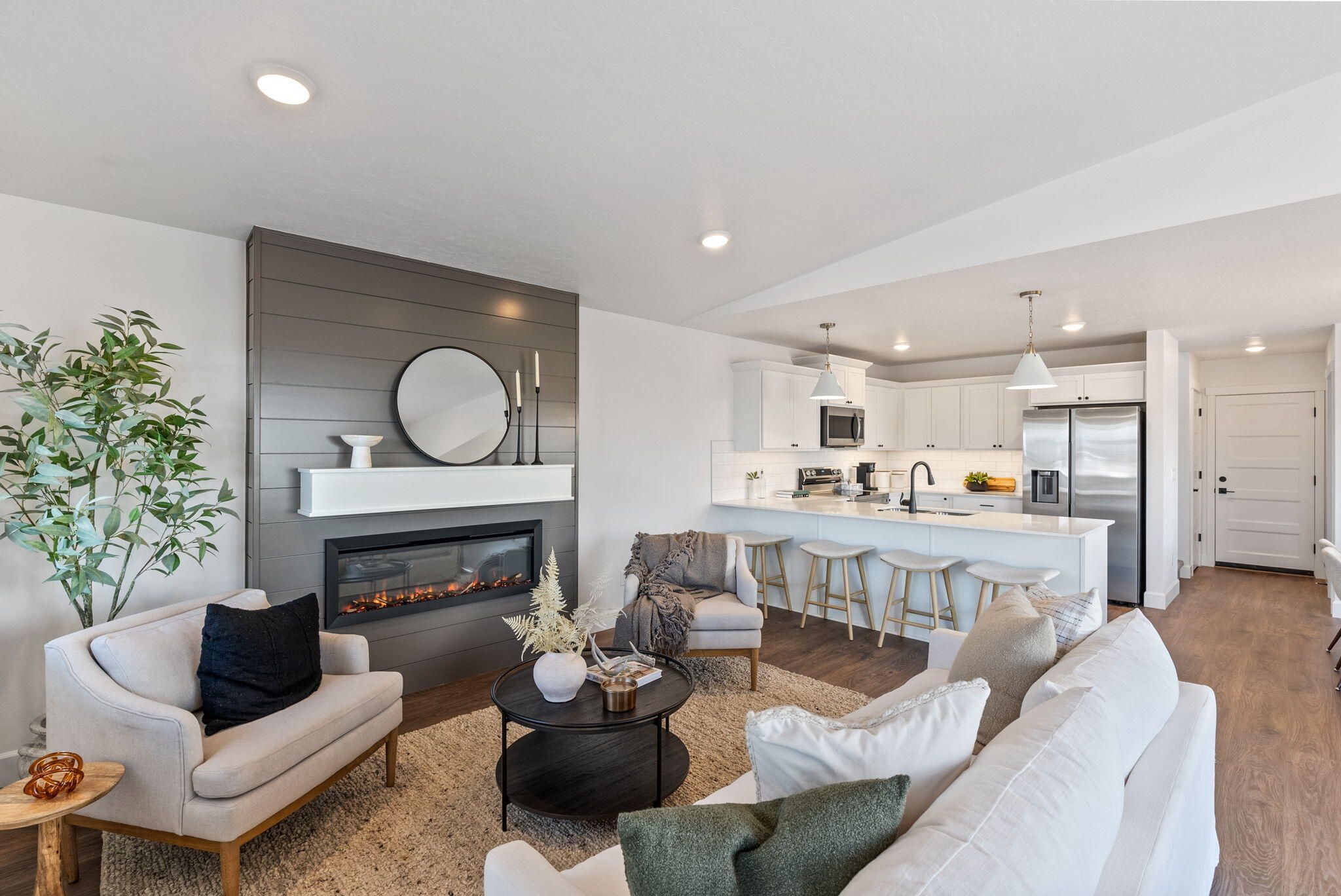 Feather Ridge Phase 1 - Residential