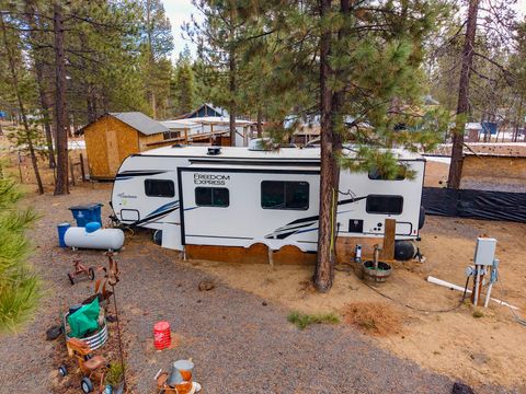 Tiny photo for 52739 Ammon Road, La Pine, OR 97739 (MLS # 220214317)