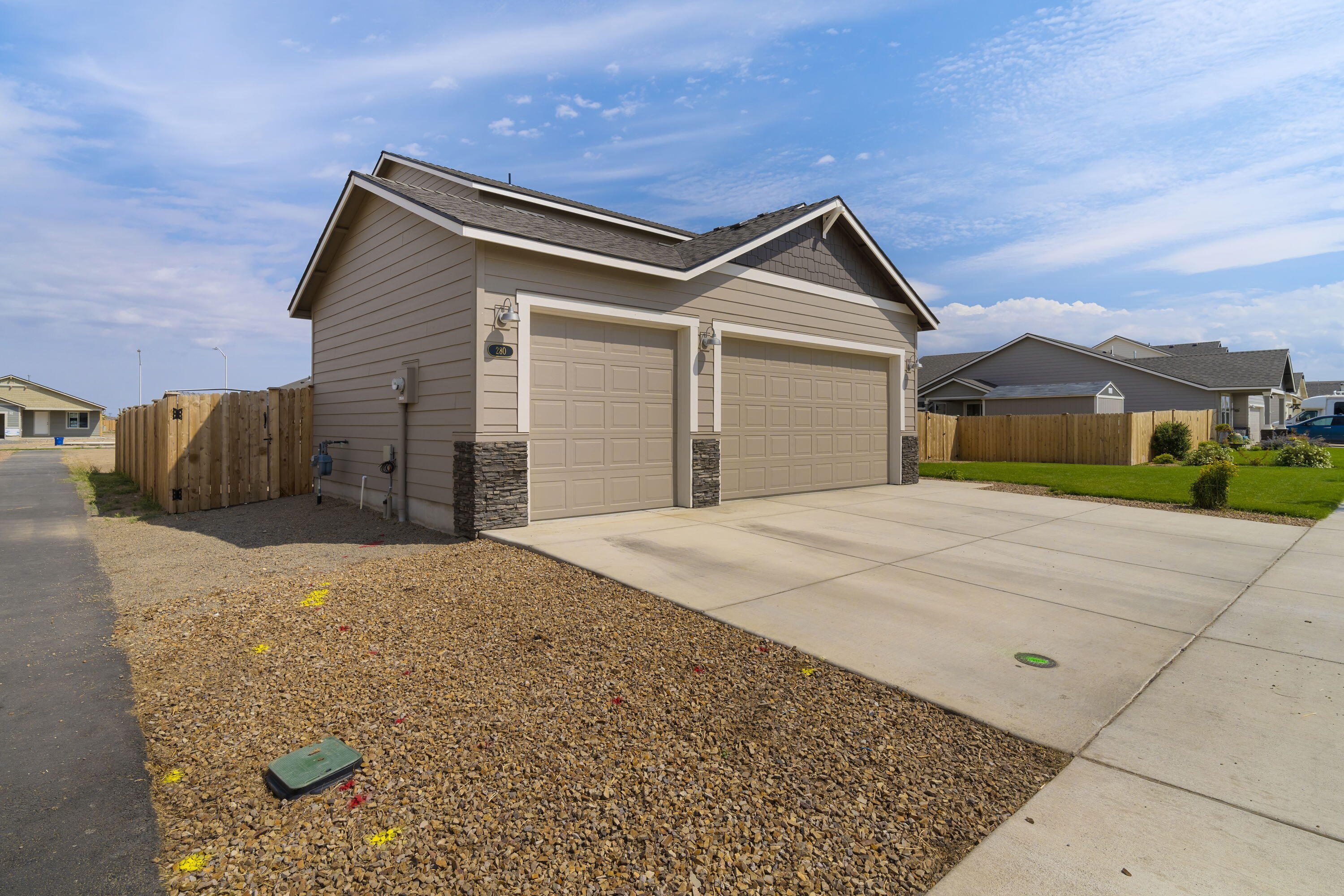 Willowbrook - Residential