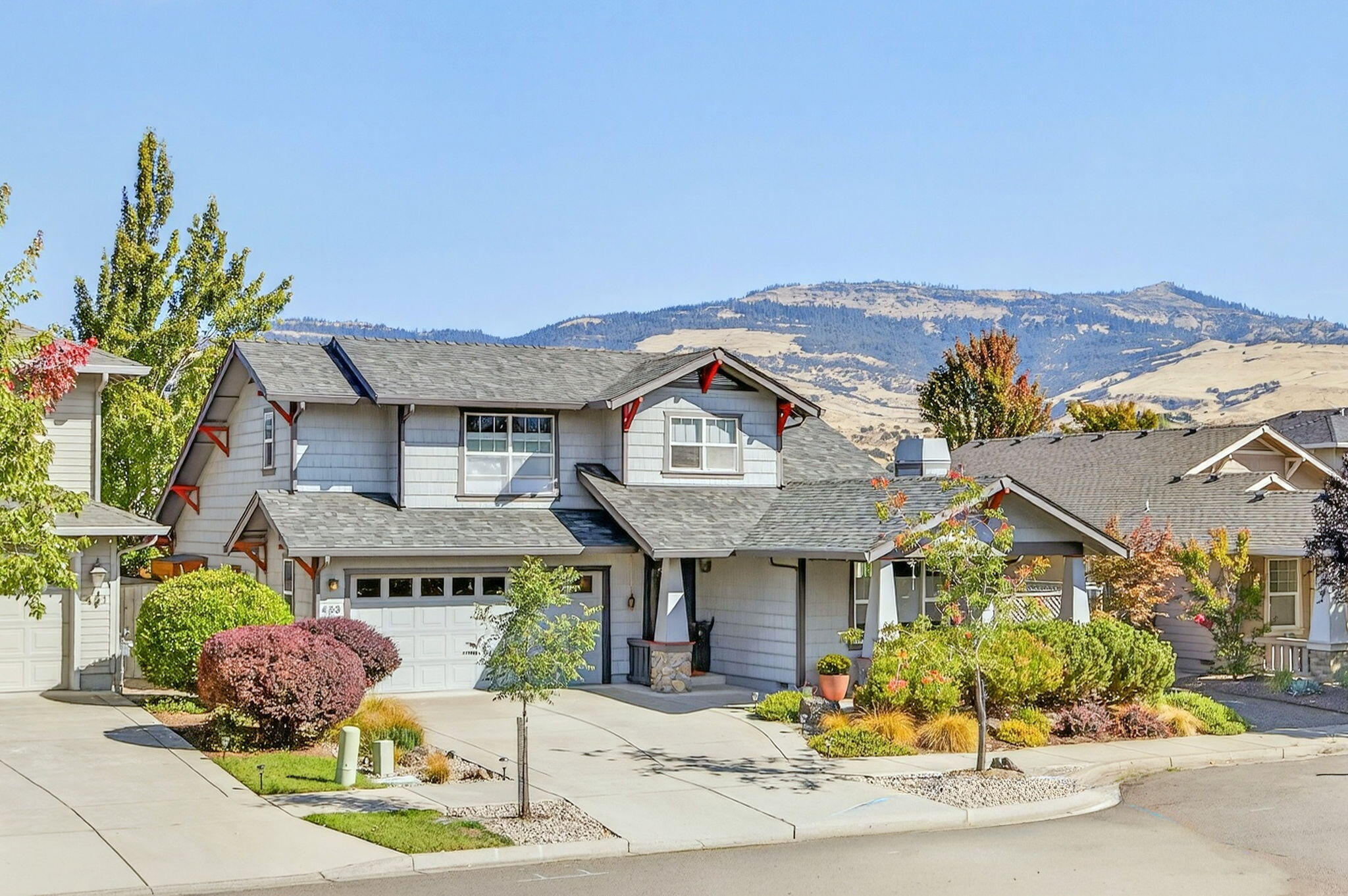 Park Ridge Subdivision Phase 1 - Residential