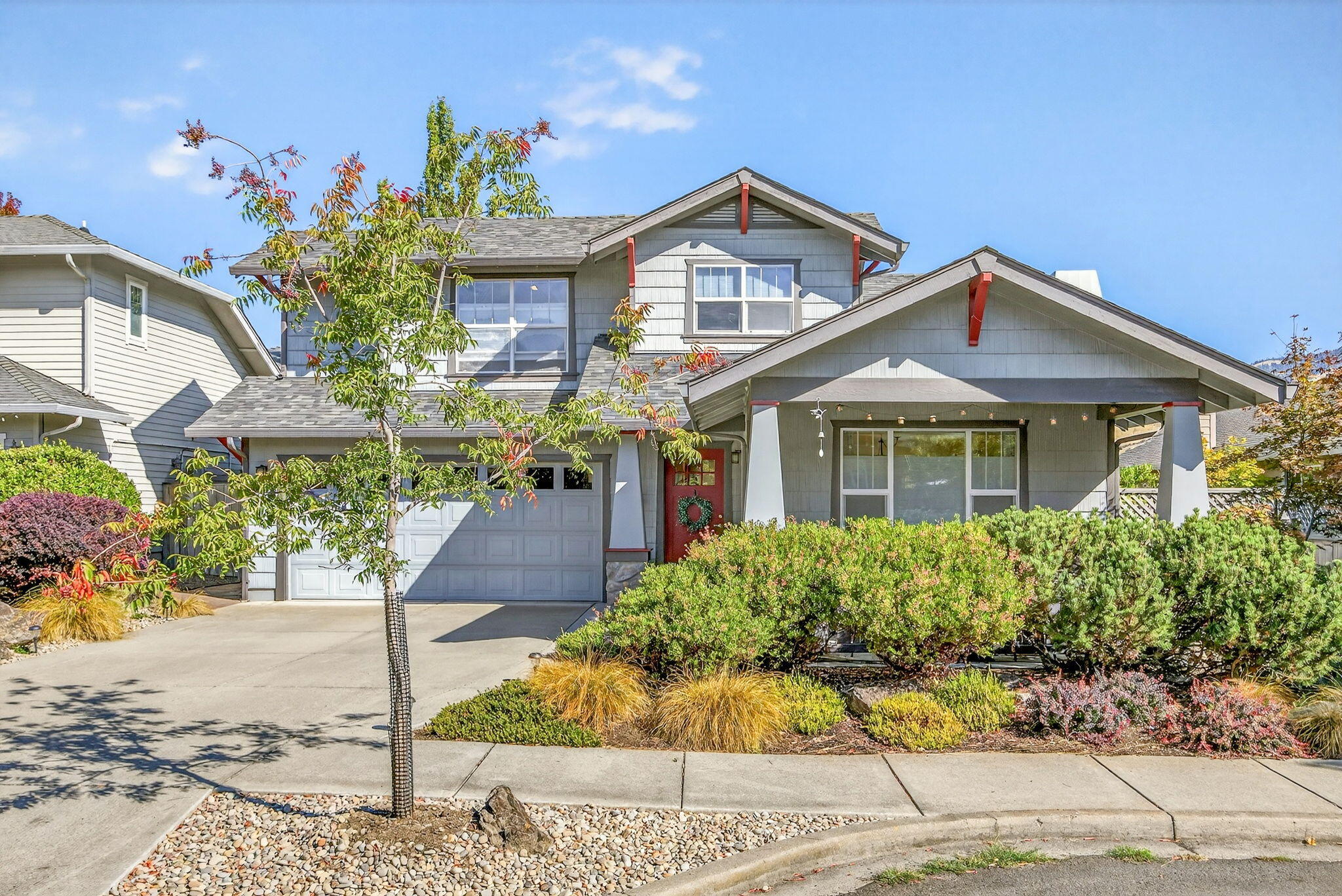 Park Ridge Subdivision Phase 1 - Residential