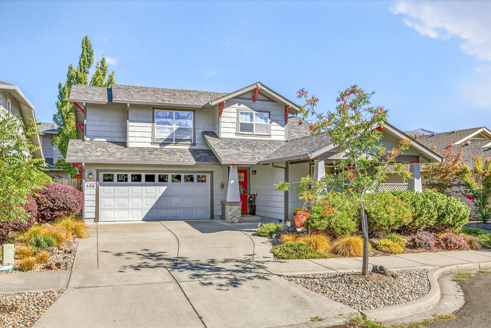 Park Ridge Subdivision Phase 1 - Residential