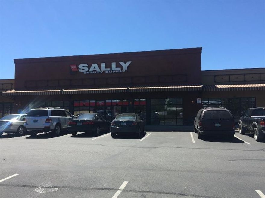 Great Investment opportunity. Retail strip center right off the Grants Pass Parkway and adjacent to Fred Meyer. Two national tenants currently occupy two of the five spaces. 9,040 square feet of retail/office space. Two vacant spaces (3,383 and 2,811 sq ft). The 2,811 sq ft space could be split. 2.0 acres with a portion of the parcel bare land with the ability to build a second building. Zoned General Commercial in an area of regional commercial retail development. Buyer to perform due diligence on approvals, use, restrictions with the City.