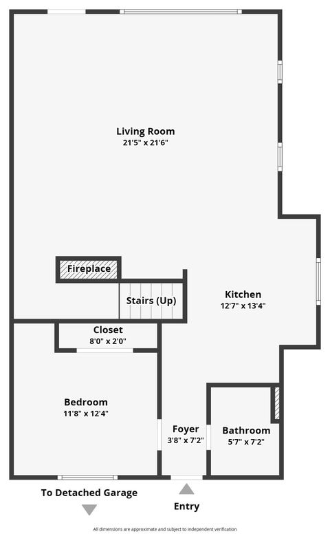 Tiny photo for 5325 NW Jackpine Avenue, Redmond, OR 97756 (MLS # 220211647)