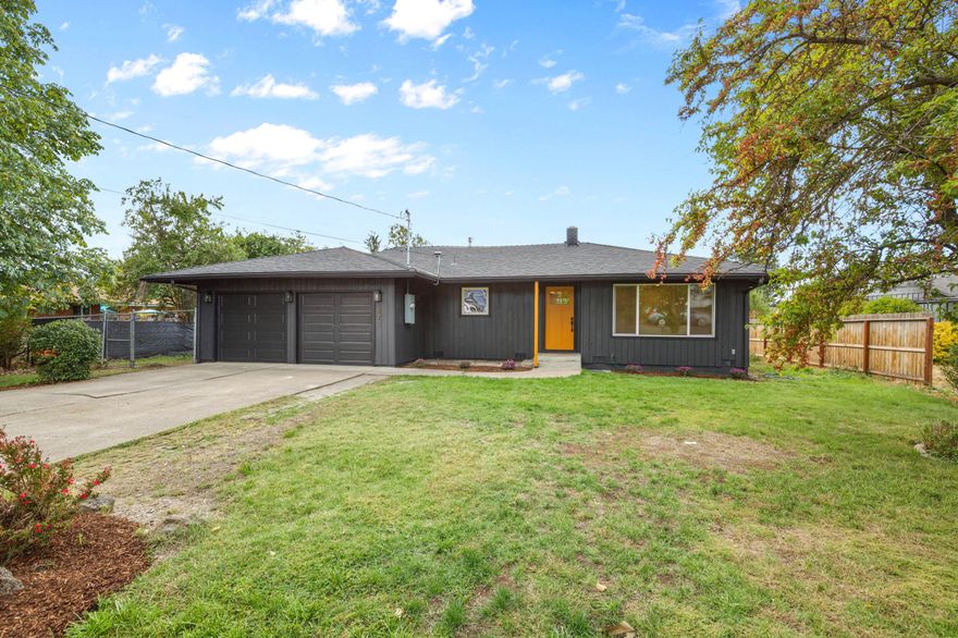 Enjoy the feel of new construction paired with the solid craftsmanship of a classic, well-built home. This stunning remodel features all the modern upgrades you could want, including new HVAC, appliances, flooring, interior and exterior paint, lighting, countertops, and more. Every detail has been thoughtfully updated.

With 1,759 sq. ft. of living space, this 3-bedroom, 2-bath home offers a spacious layout on a large 0.23-acre lot—perfect for RV parking, gardening, or simply relaxing outdoors. The composition roof was replaced in 2018 for added peace of mind. Conveniently located near shopping, schools, medical services, and Centennial Golf Course. Schedule a showing today!