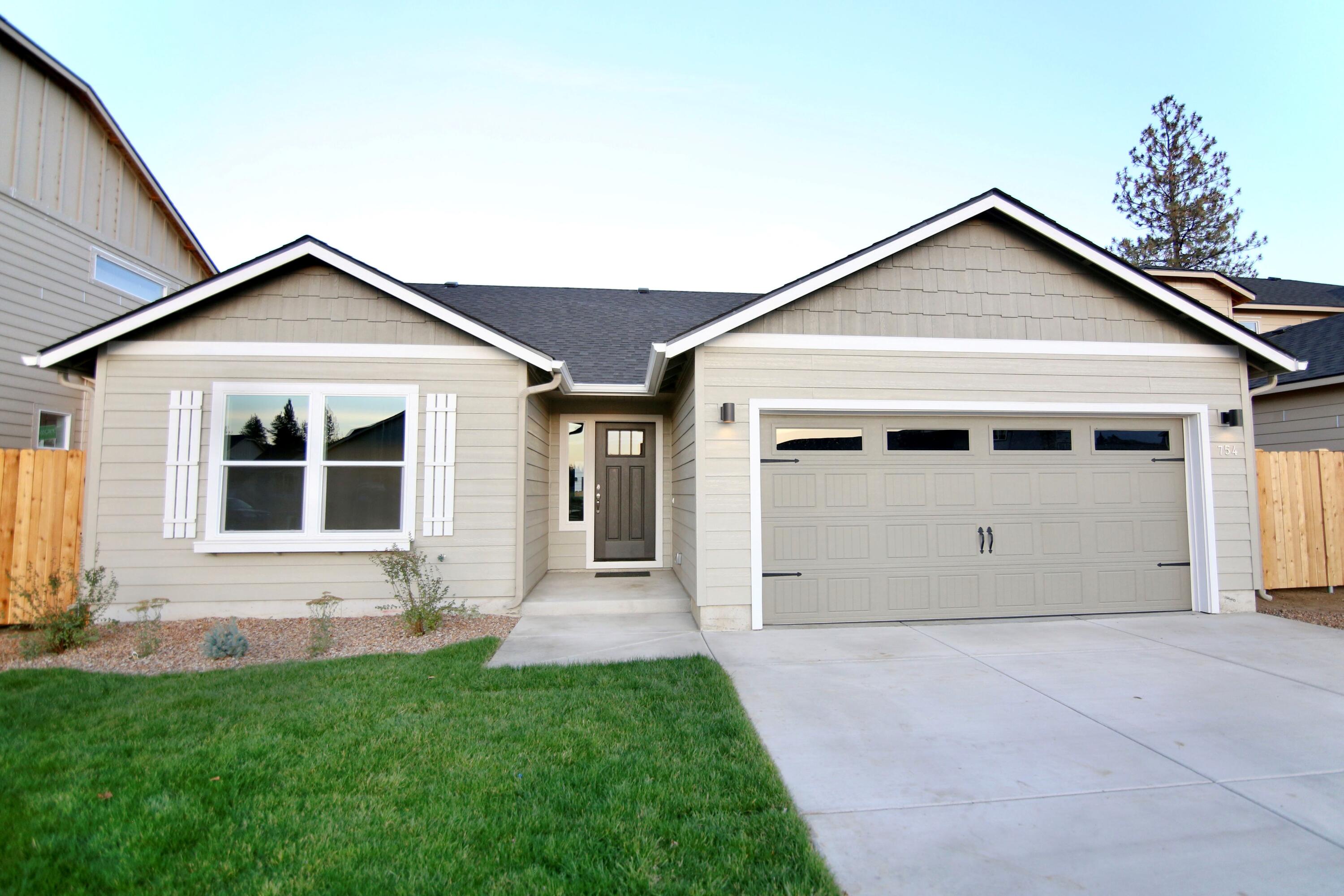 Cinder Butte Village - Residential