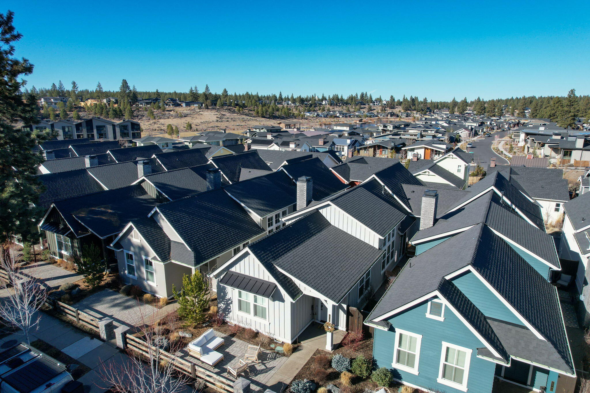 NorthWest Crossing - Residential