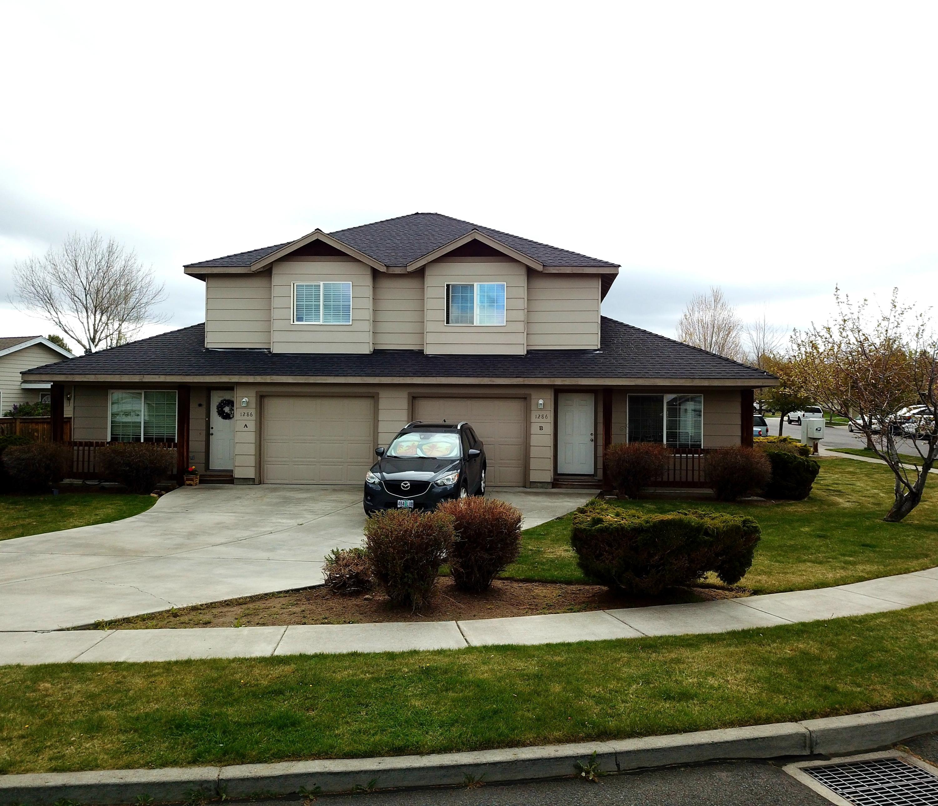 Village - Residential Income