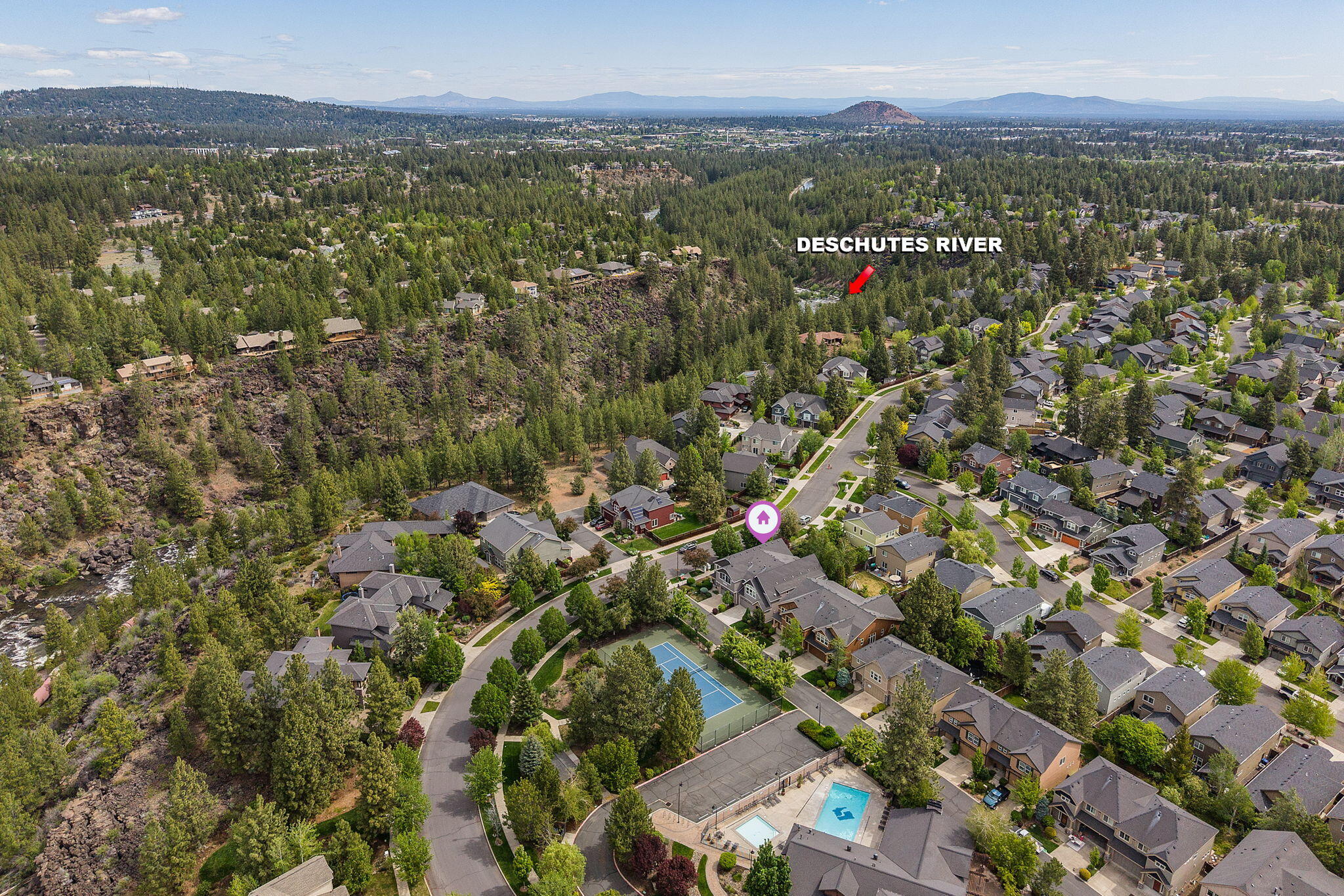 River Canyon Estates - Residential