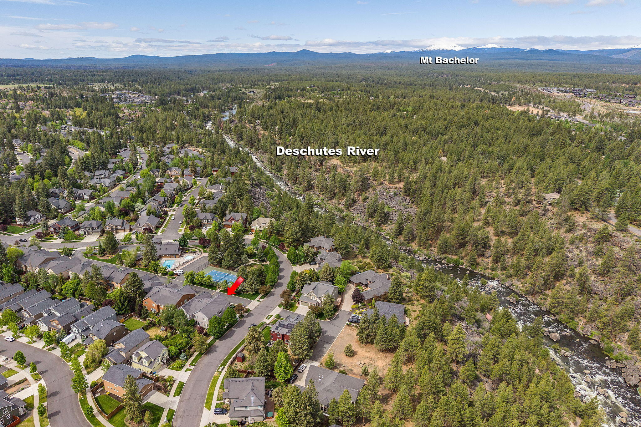 River Canyon Estates - Residential