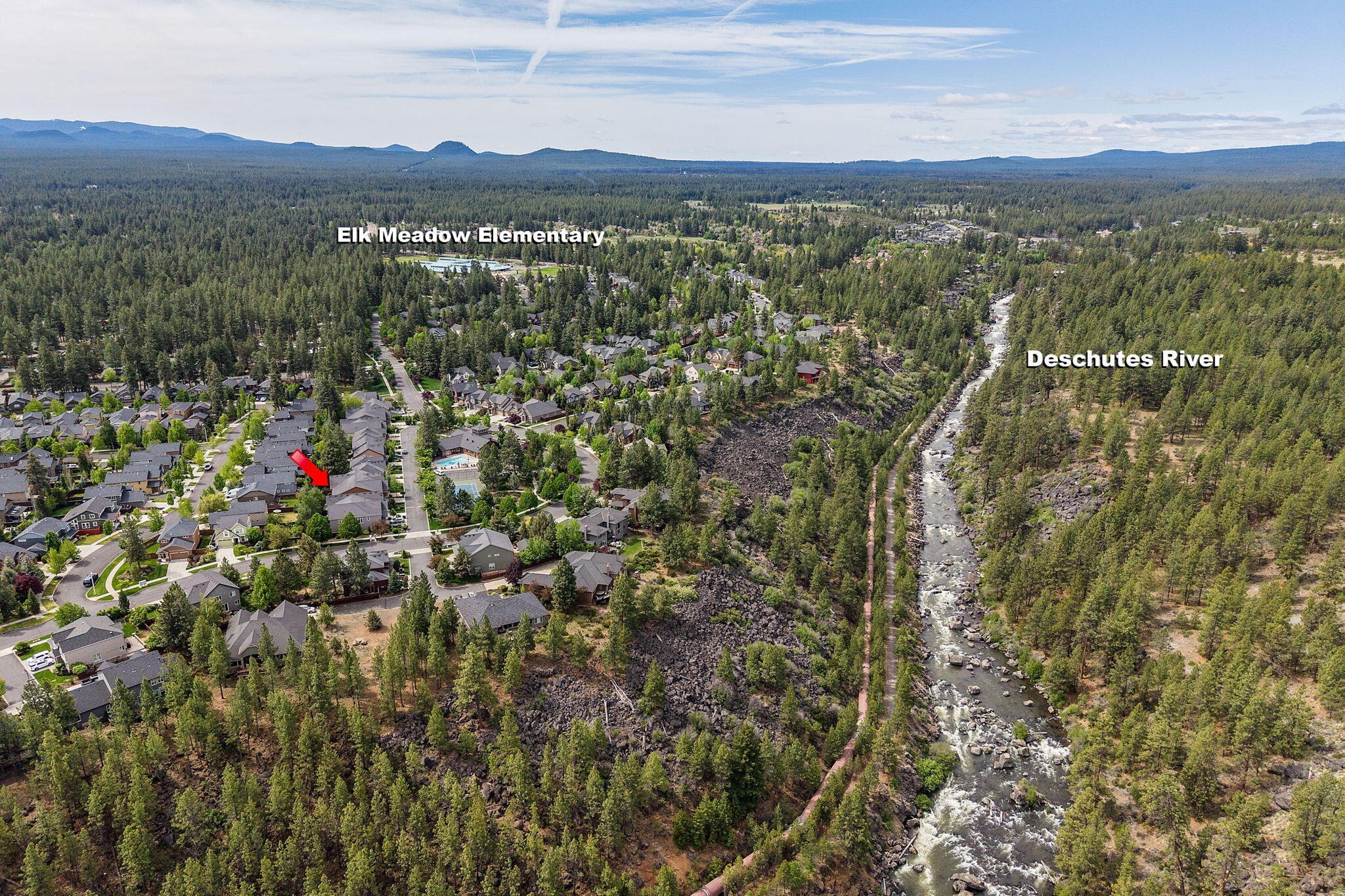 River Canyon Estates - Residential