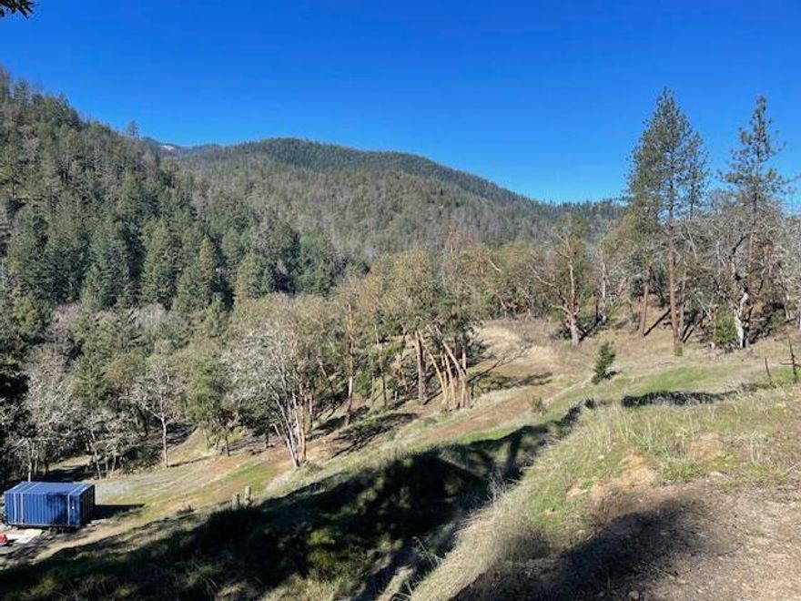 Here is your opportunity to build your dream home in the much sought after Wagner Creek area, just North of the famous town of Ashland Oregon. There are not many buildable parcels available in this area. Amazing views to Siskiyou Mountains! Power to the property, septic approval and home site envelope are established and the well is in! A seasonal creek is located on the property. 
This amazing property is ready to go. Easy access with two different driveway accesses. Much of the clearing and ground work has been completed. Come out and take a look at this beautiful appointment only property. Property can not be viewed from the rd.