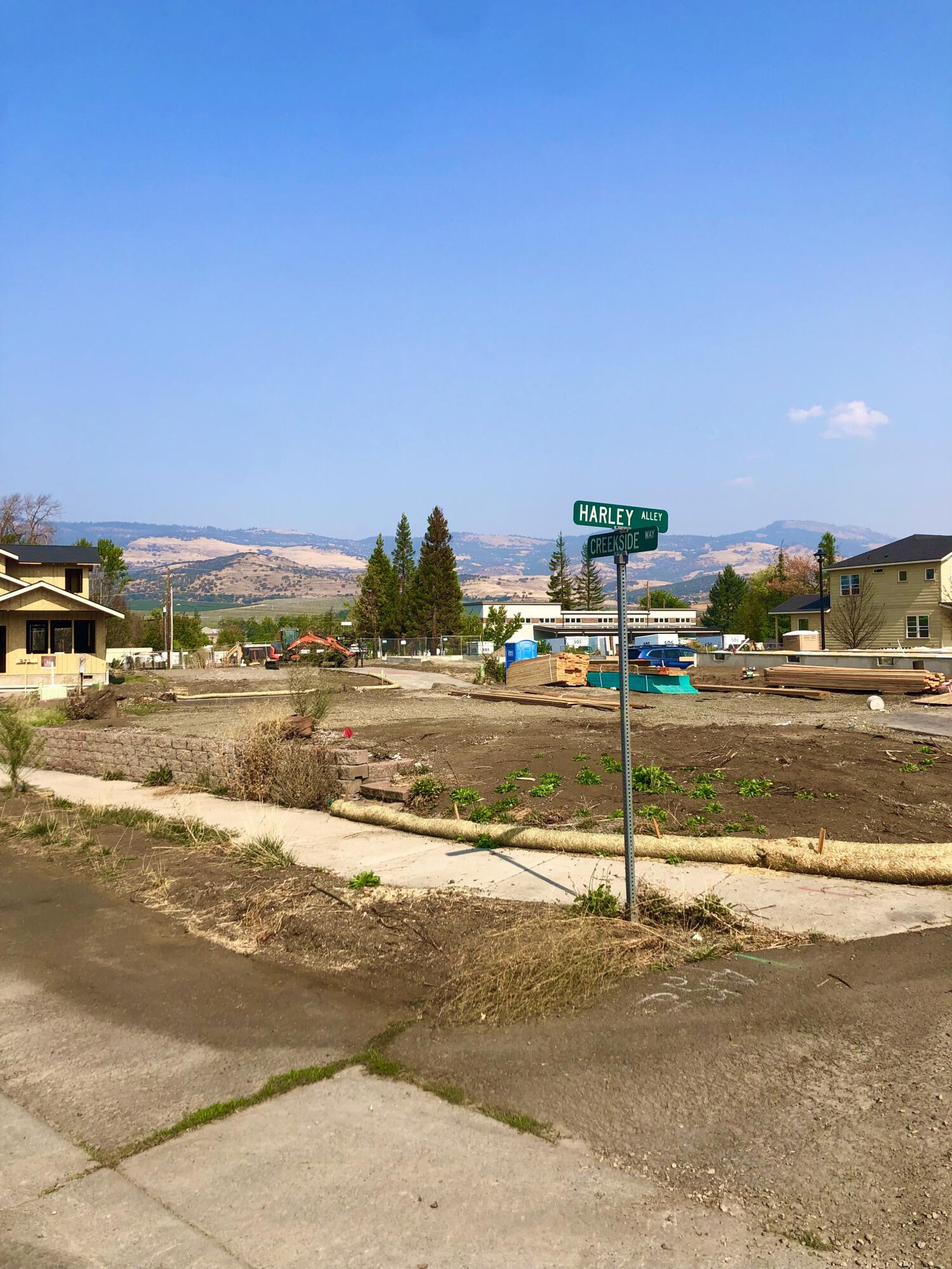 Old Bridge Village - Land