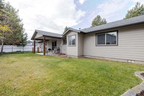 Tiny photo for 51420 Wheeler Road, La Pine, OR 97739 (MLS # 220211220)