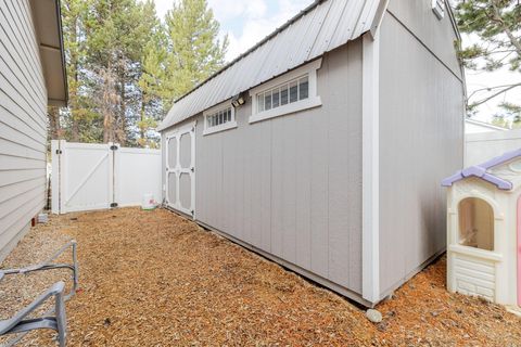 Tiny photo for 51420 Wheeler Road, La Pine, OR 97739 (MLS # 220211220)