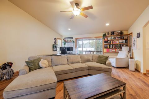 Tiny photo for 51420 Wheeler Road, La Pine, OR 97739 (MLS # 220211220)