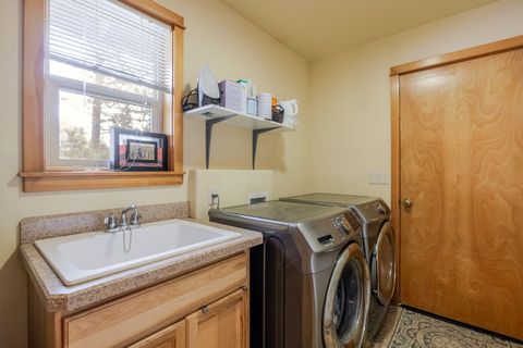 Tiny photo for 51420 Wheeler Road, La Pine, OR 97739 (MLS # 220211220)