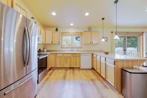 Tiny photo for 51420 Wheeler Road, La Pine, OR 97739 (MLS # 220211220)