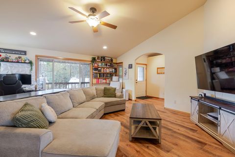 Tiny photo for 51420 Wheeler Road, La Pine, OR 97739 (MLS # 220211220)