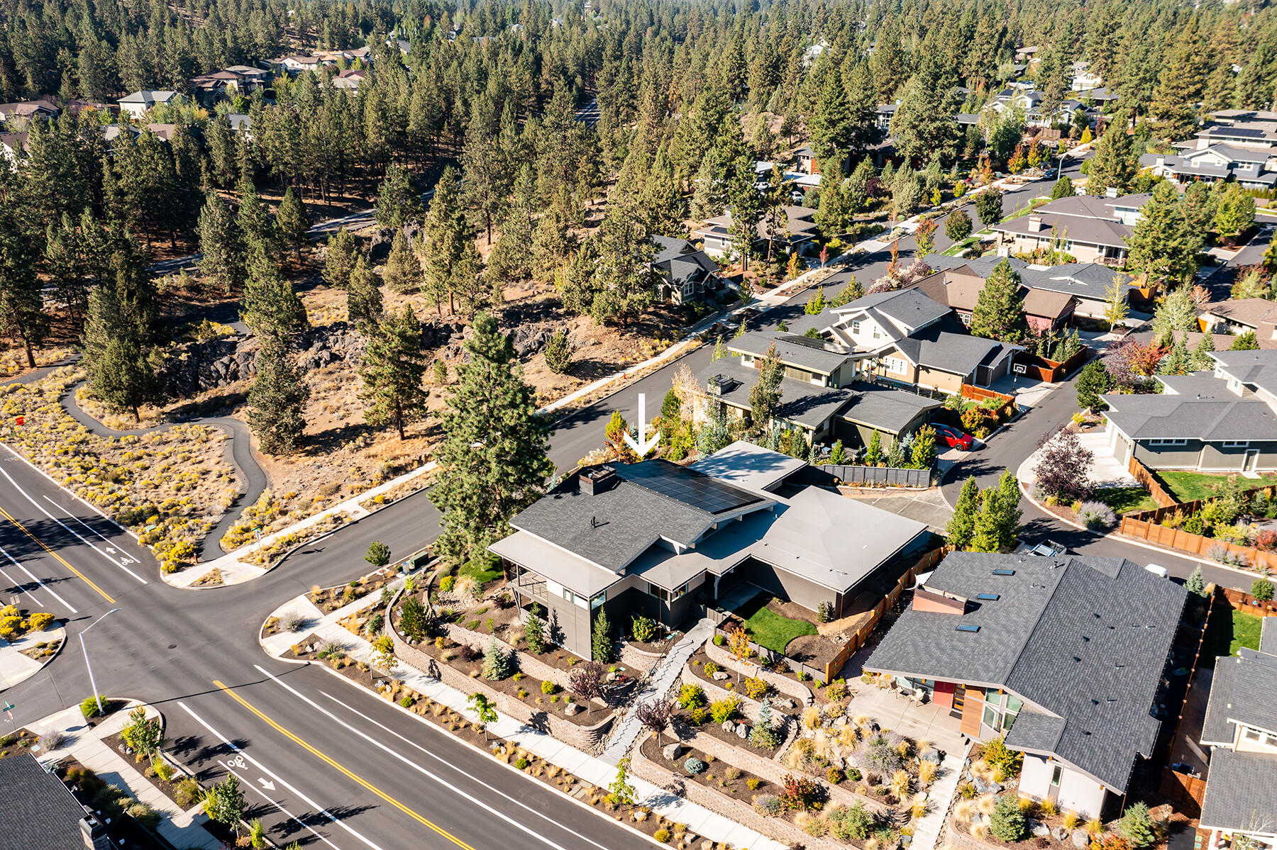 NorthWest Crossing - Residential