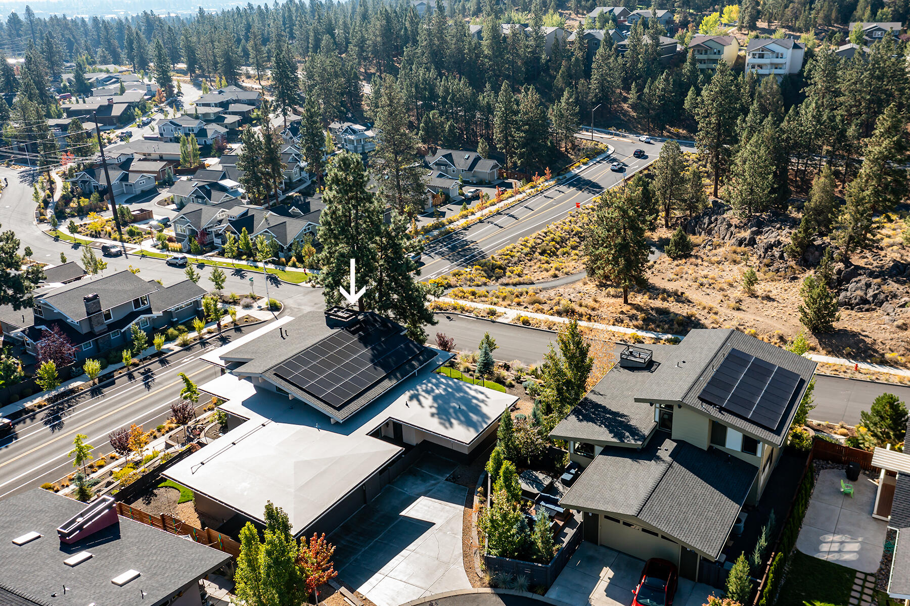 NorthWest Crossing - Residential