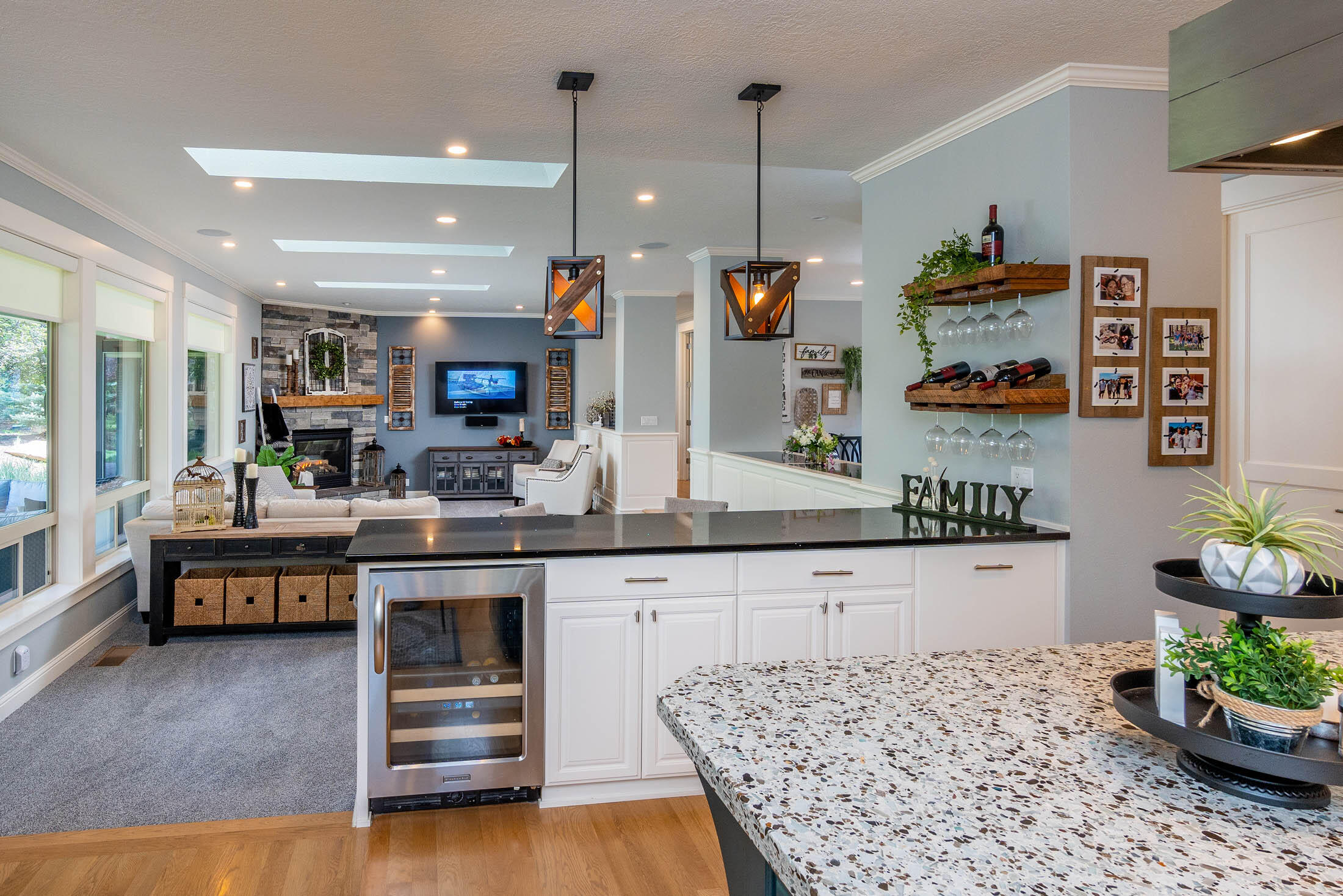 Broken Top - Residential