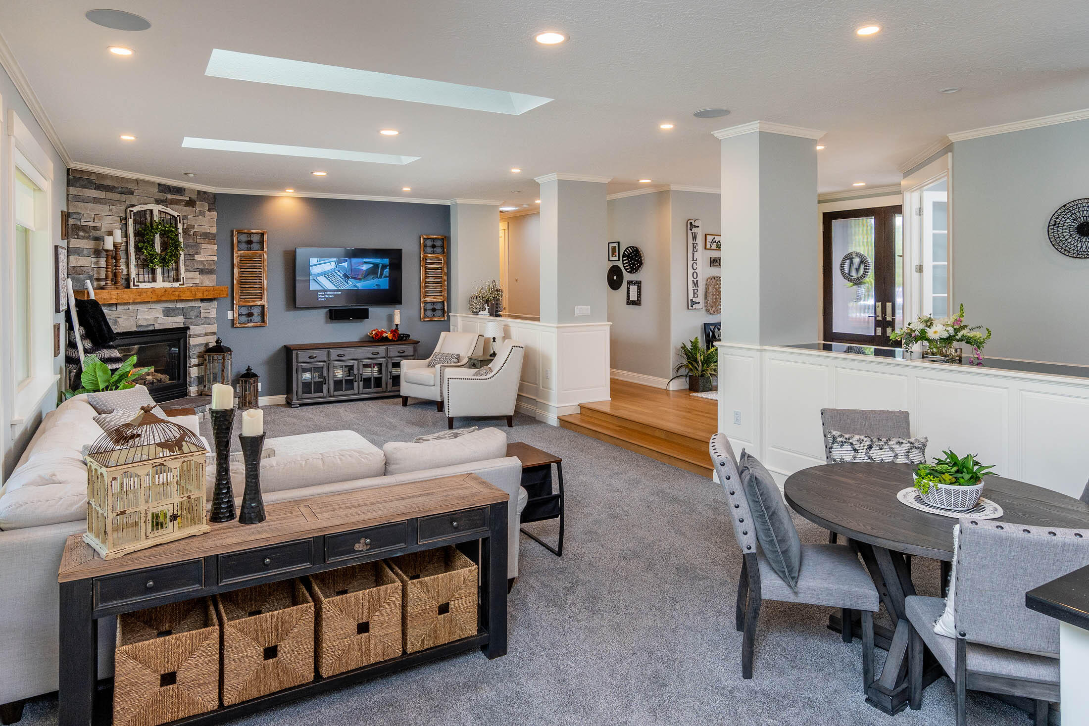 Broken Top - Residential