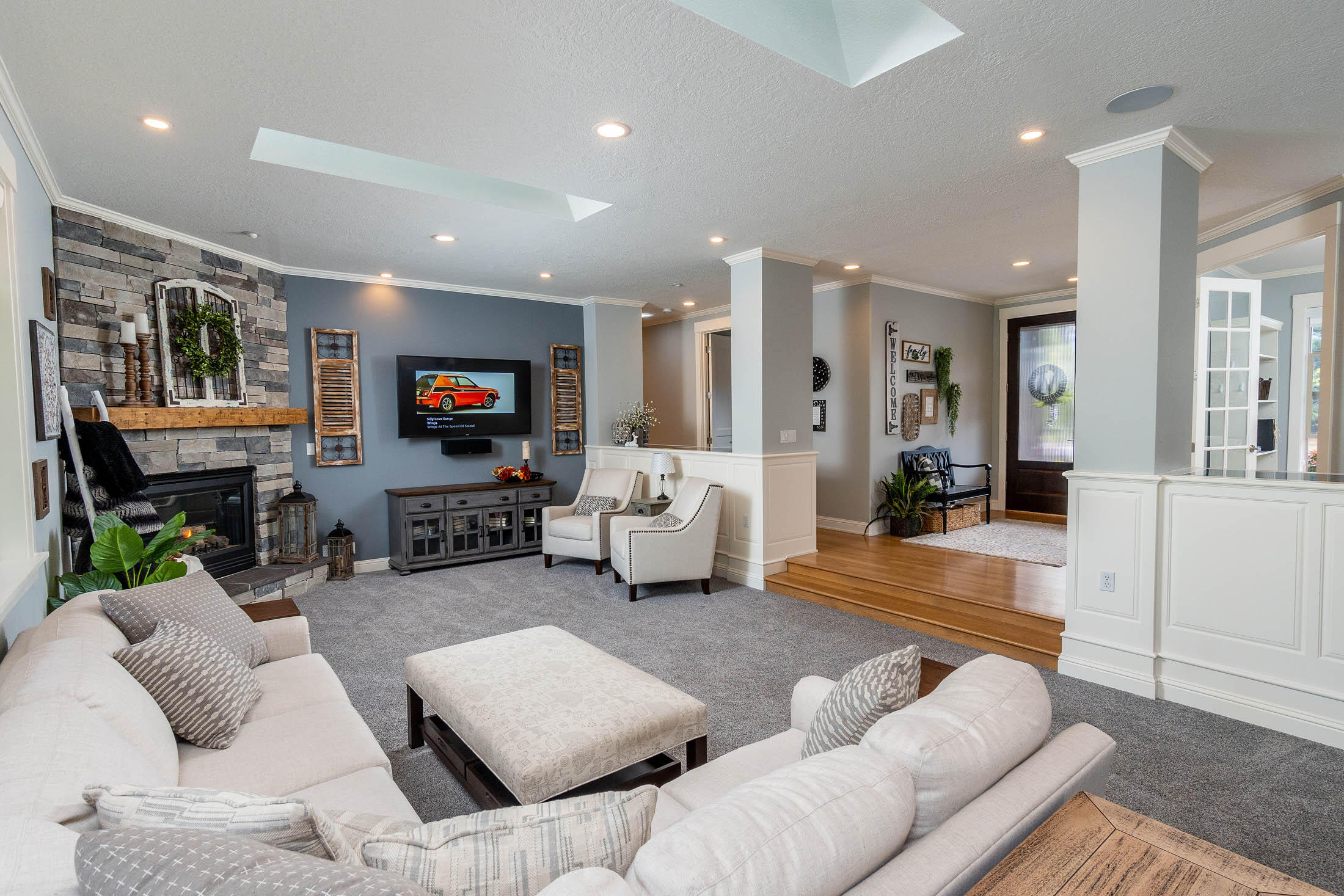 Broken Top - Residential