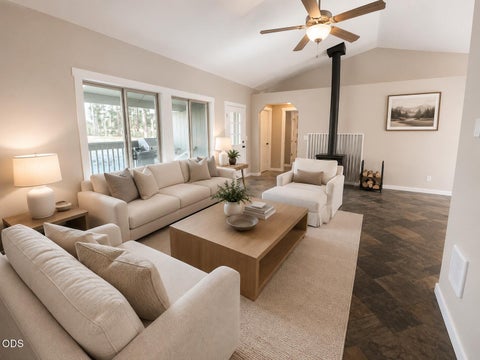 Tiny photo for 53156 Day Road, La Pine, OR 97739 (MLS # 220218737)