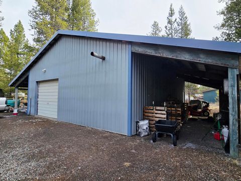 Tiny photo for 53156 Day Road, La Pine, OR 97739 (MLS # 220218737)