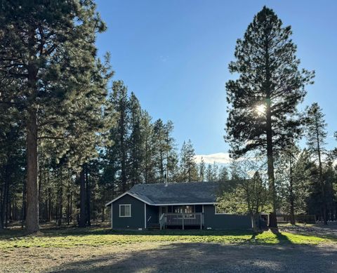 Tiny photo for 53156 Day Road, La Pine, OR 97739 (MLS # 220218737)